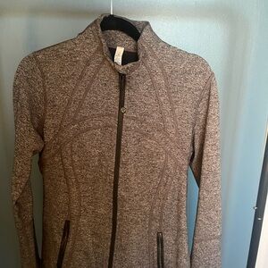 lululemon athletica Gray Jacket